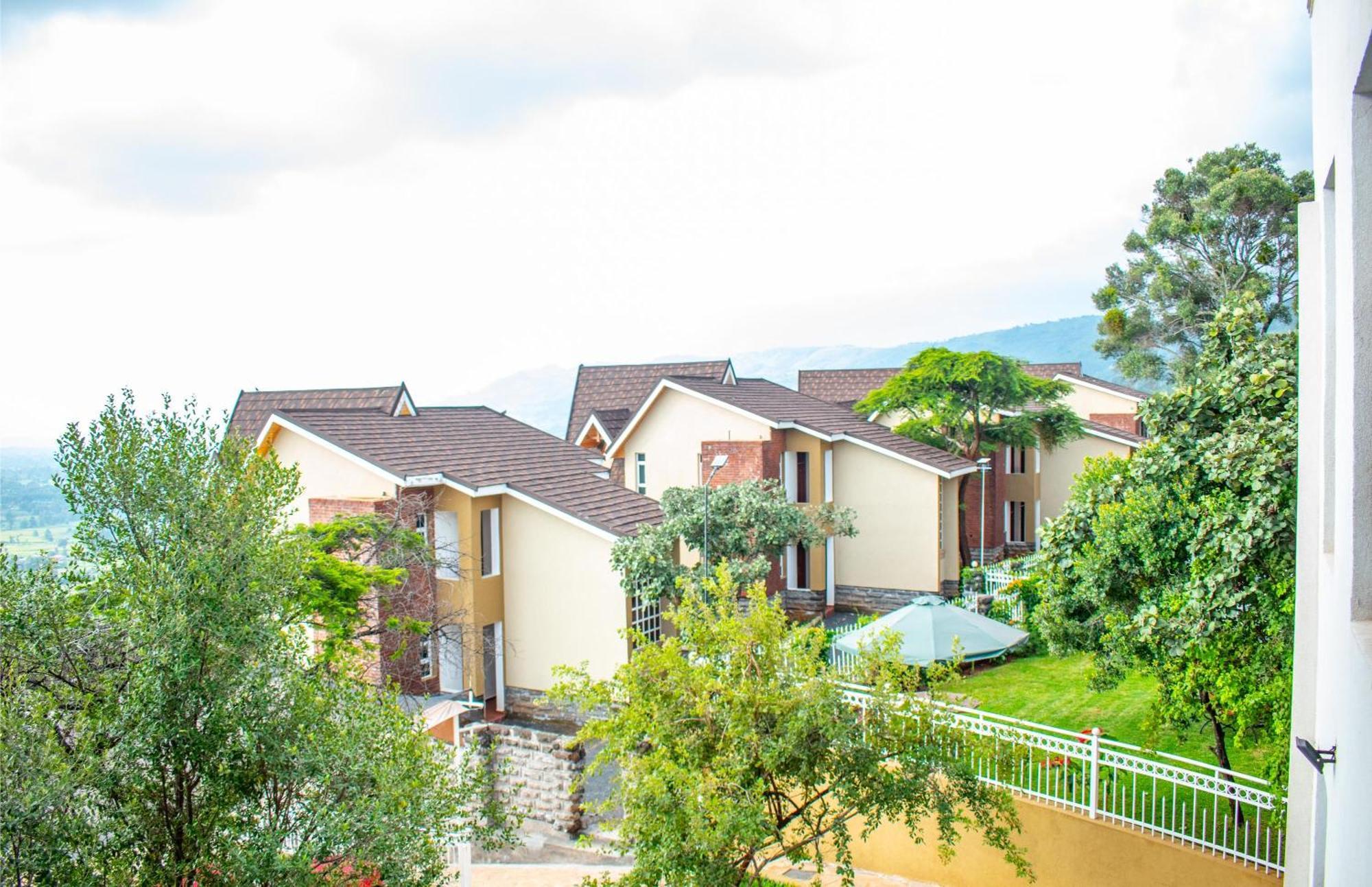 Angani Resorts & Spa Limited Shamenei Exterior photo