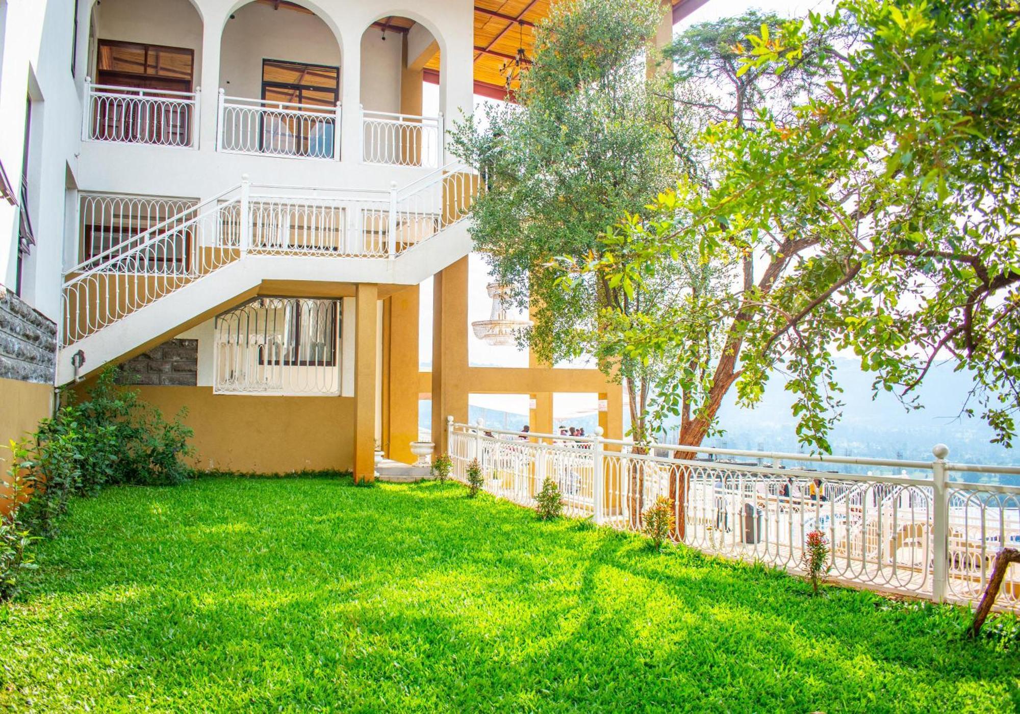 Angani Resorts & Spa Limited Shamenei Exterior photo