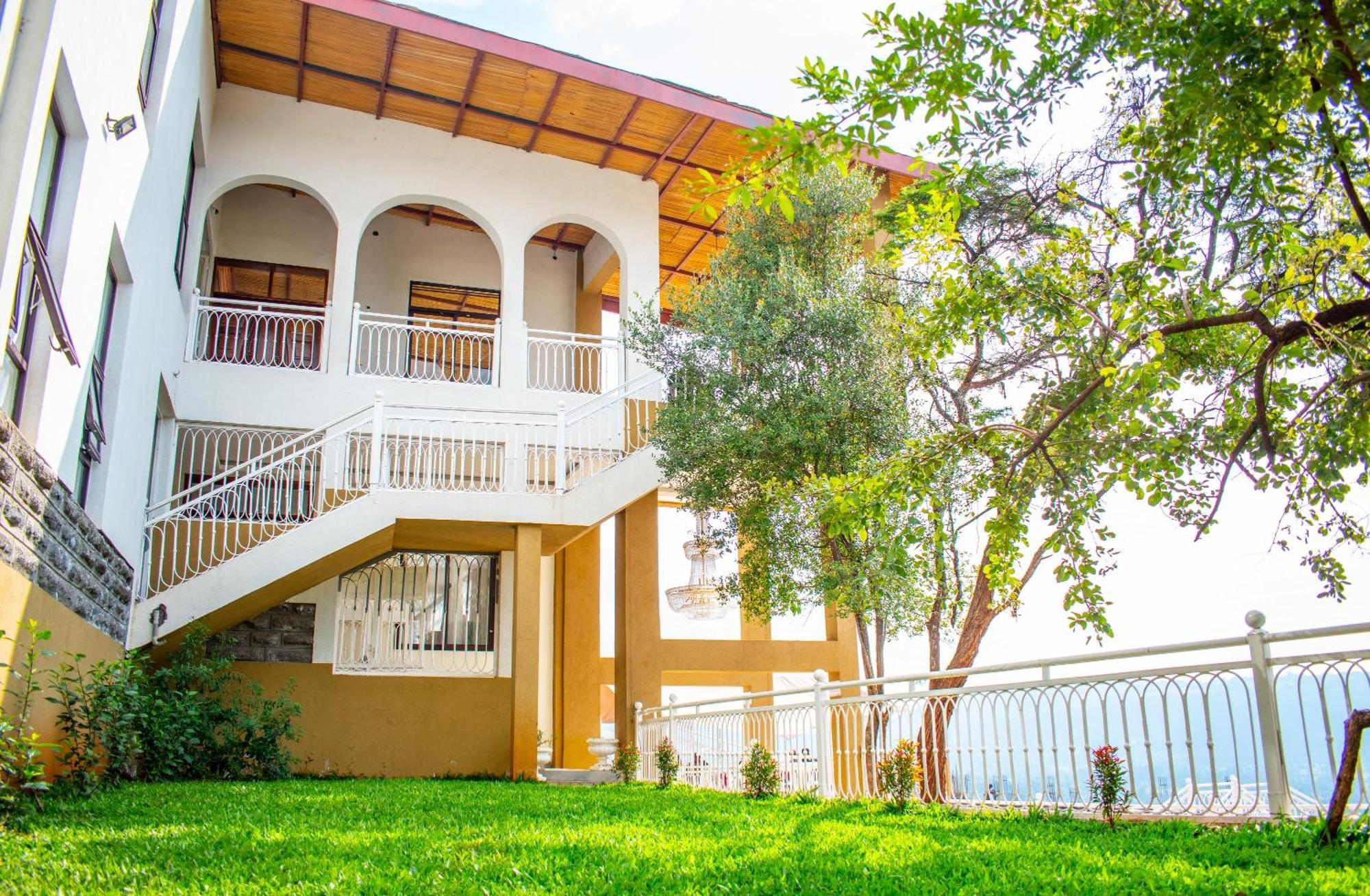 Angani Resorts & Spa Limited Shamenei Exterior photo