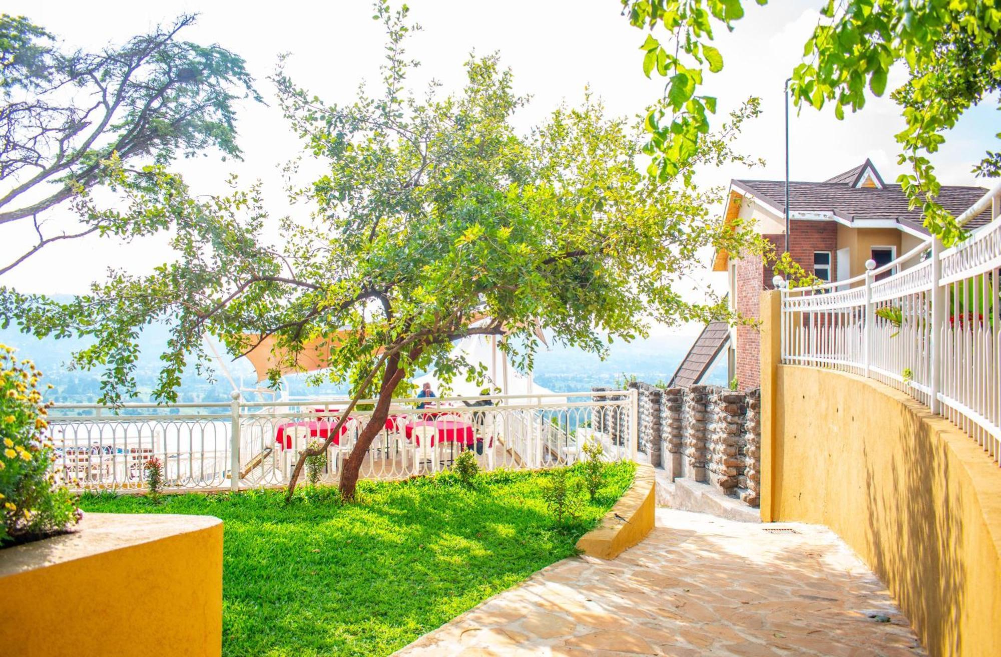 Angani Resorts & Spa Limited Shamenei Exterior photo