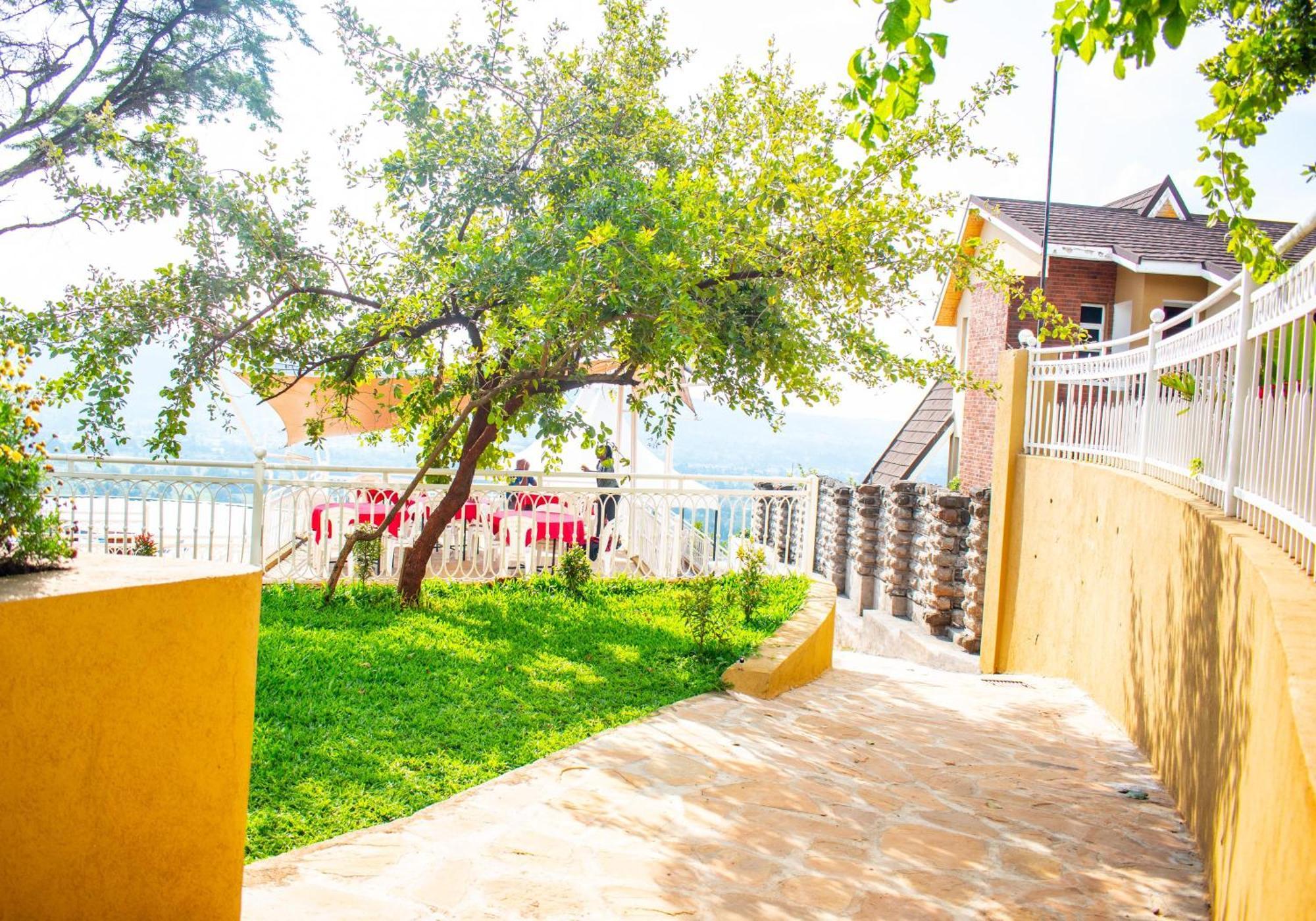 Angani Resorts & Spa Limited Shamenei Exterior photo