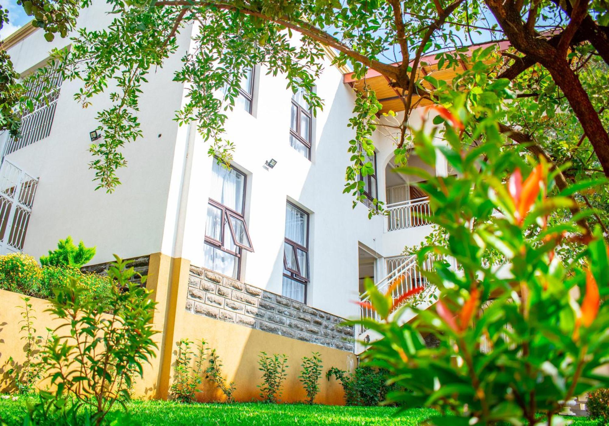 Angani Resorts & Spa Limited Shamenei Exterior photo