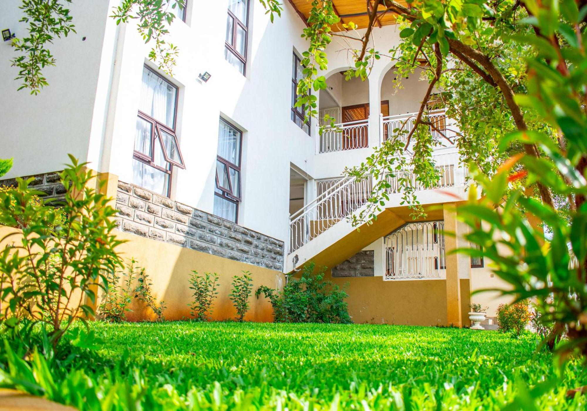 Angani Resorts & Spa Limited Shamenei Exterior photo