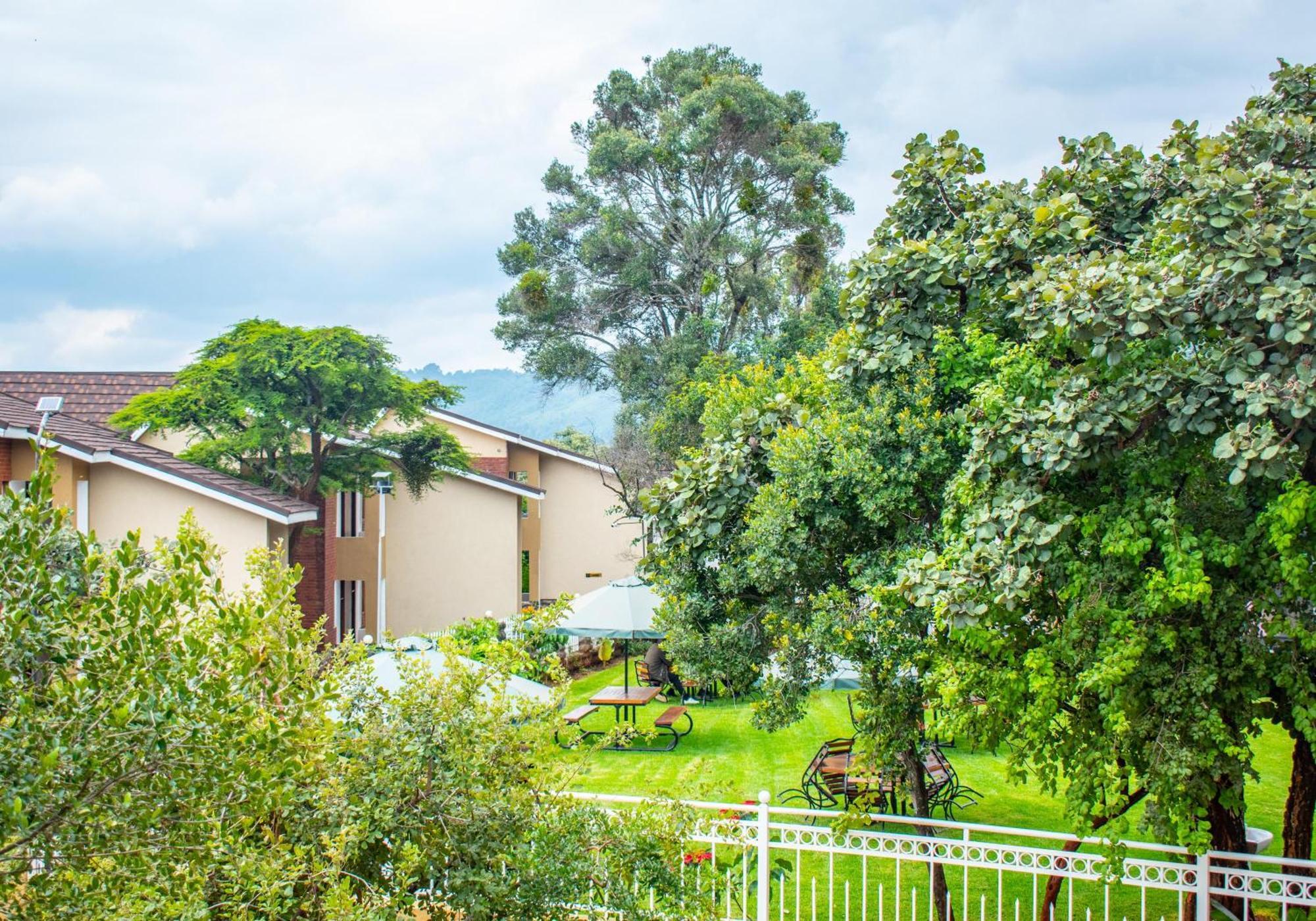 Angani Resorts & Spa Limited Shamenei Exterior photo