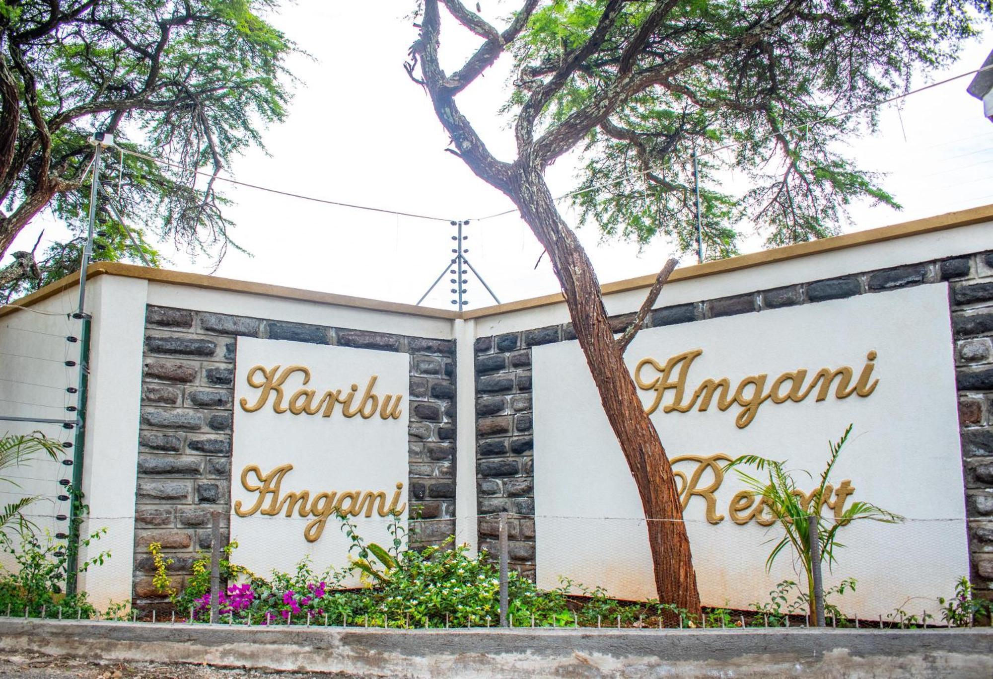 Angani Resorts & Spa Limited Shamenei Exterior photo