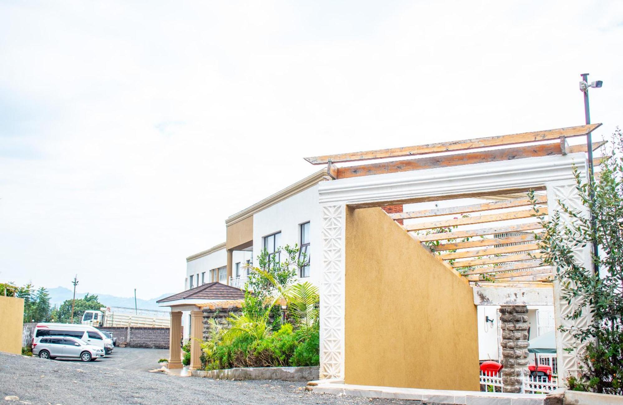 Angani Resorts & Spa Limited Shamenei Exterior photo