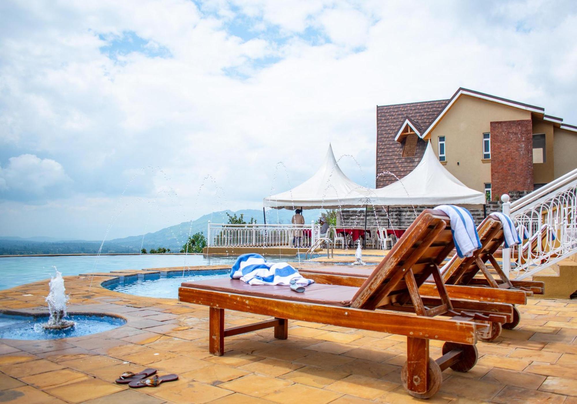 Angani Resorts & Spa Limited Shamenei Exterior photo