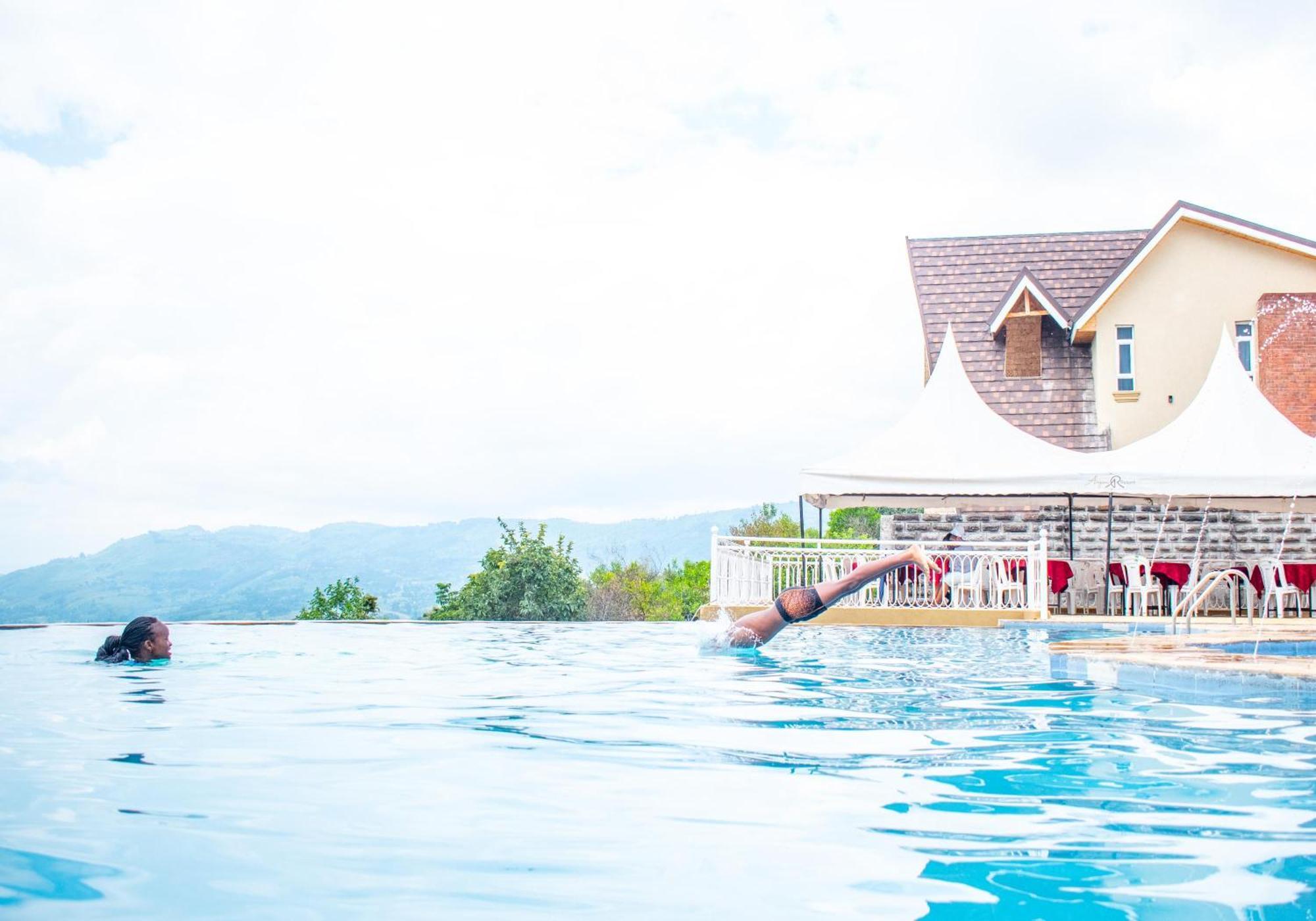 Angani Resorts & Spa Limited Shamenei Exterior photo