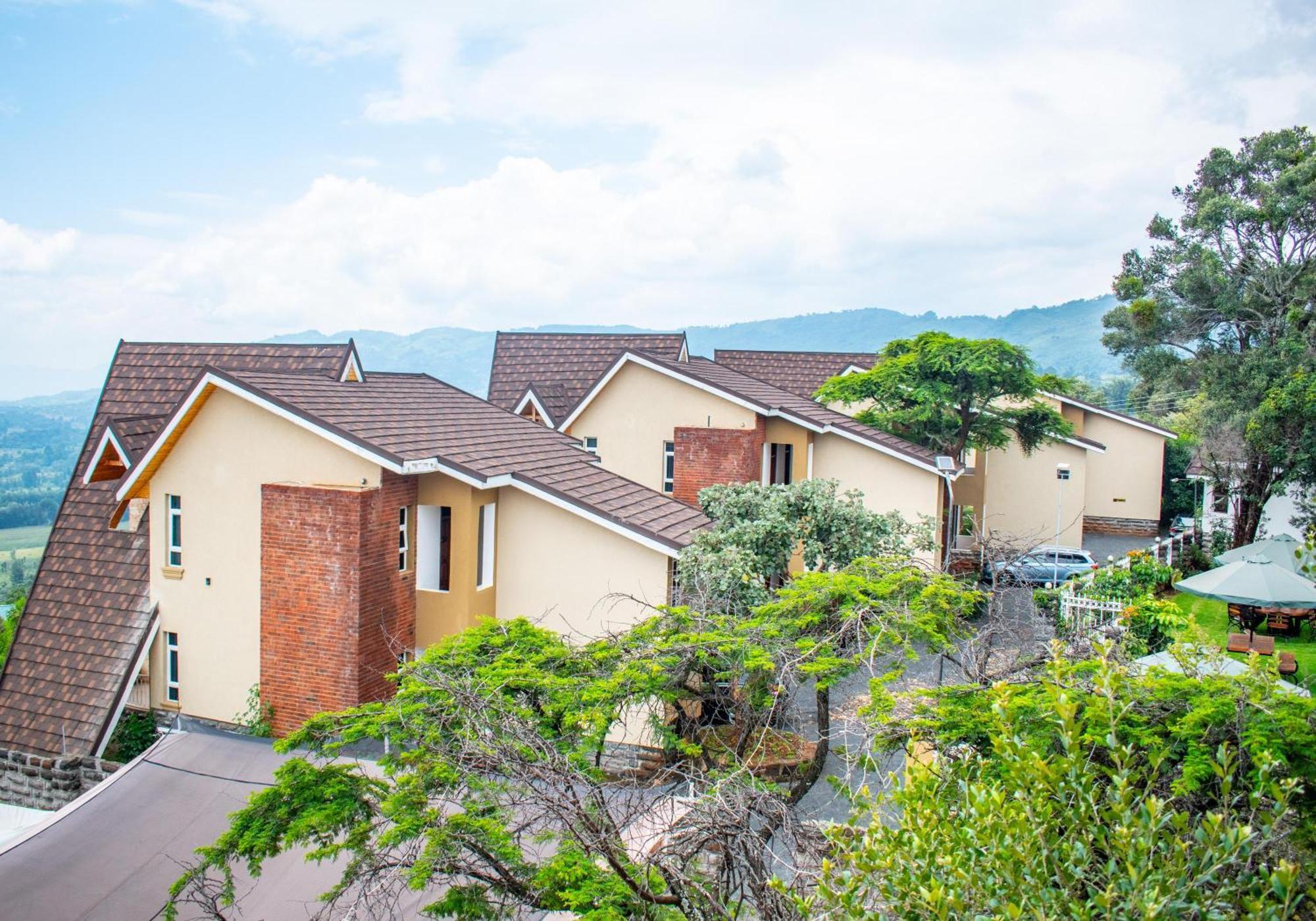 Angani Resorts & Spa Limited Shamenei Exterior photo