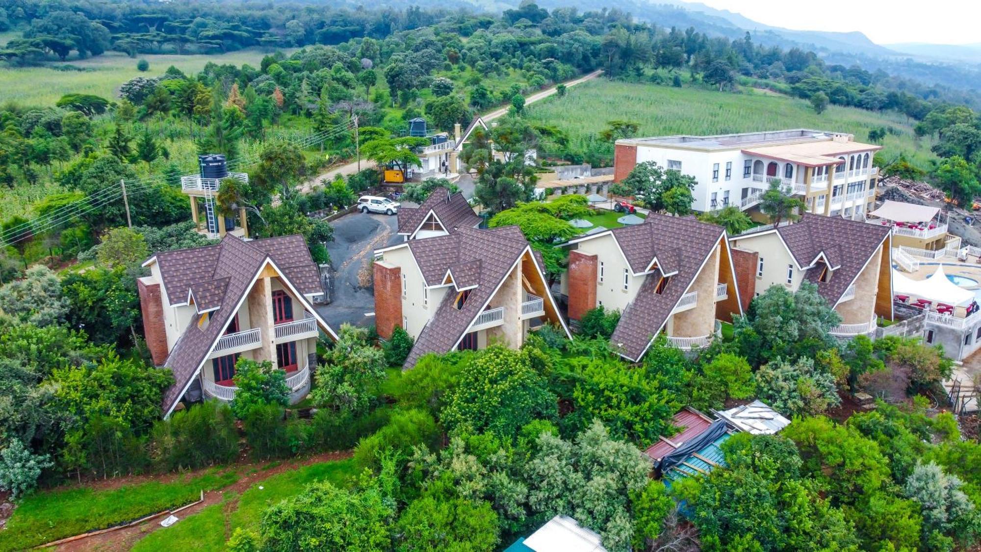 Angani Resorts & Spa Limited Shamenei Exterior photo